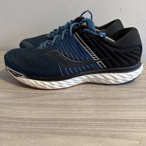 Saucony Triumph 17 Wide Blue - S20547-25 Sz 14W Men’s Sneakers Running Shoes